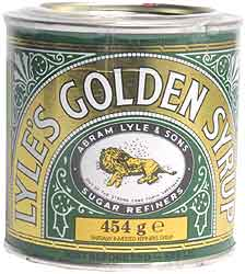 Lyles Golden Syrup (tin)